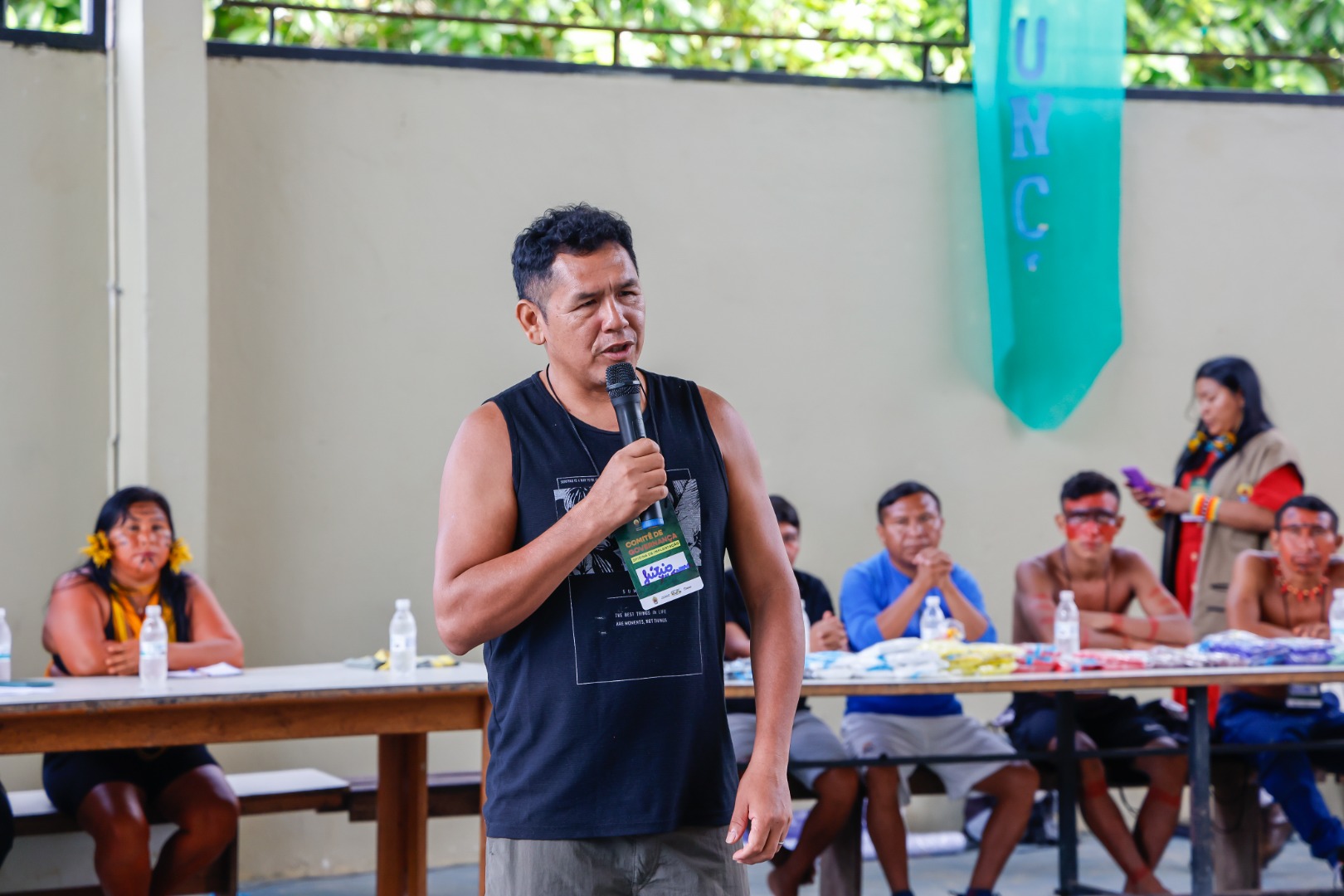 Instalação do Comitê de Governança Yanomami e Ye' kwana @ Mayara Wapichana_FUNAI (29).jpg