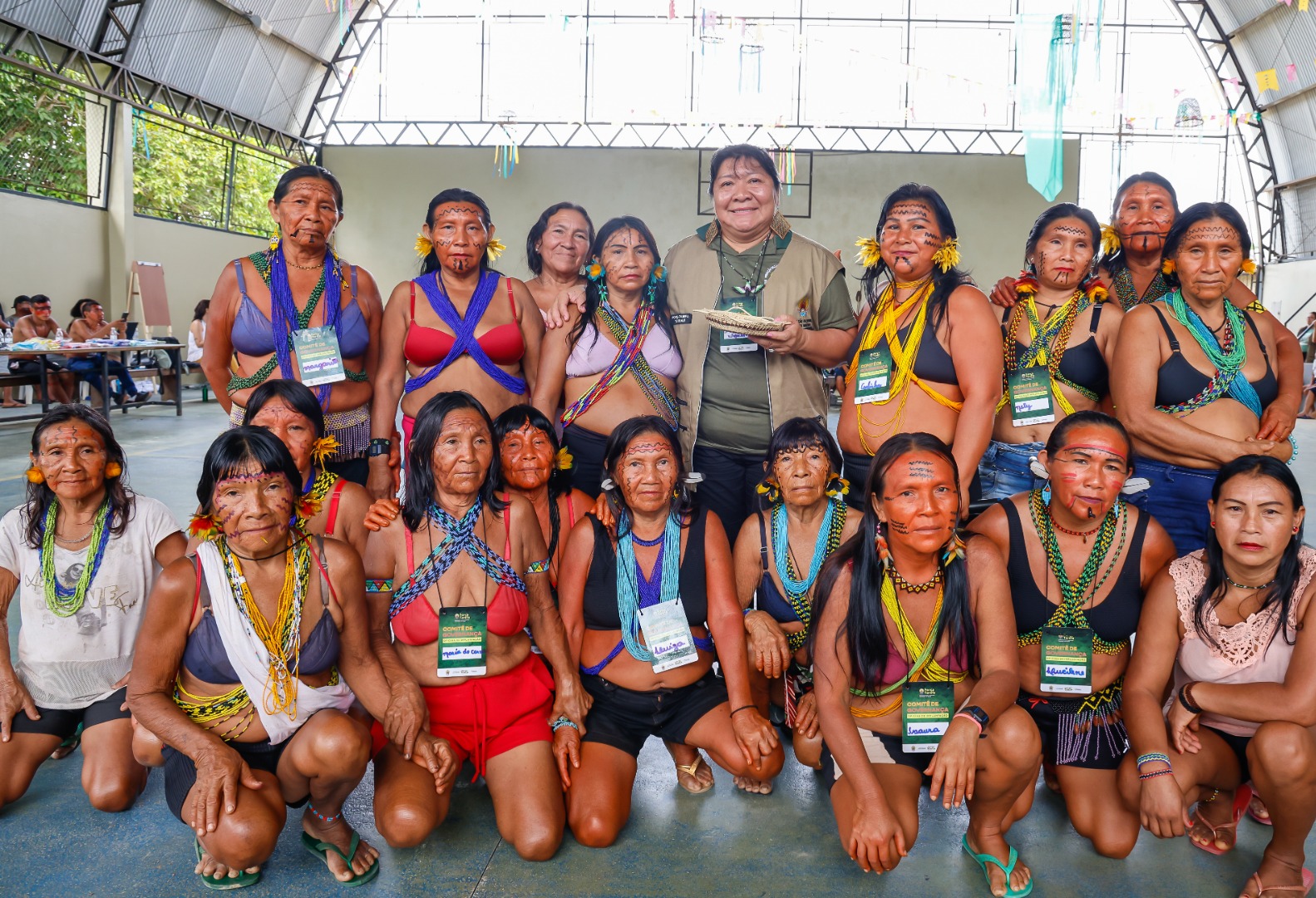 Instalação do Comitê de Governança Yanomami e Ye' kwana @ Mayara Wapichana_FUNAI (37).jpg