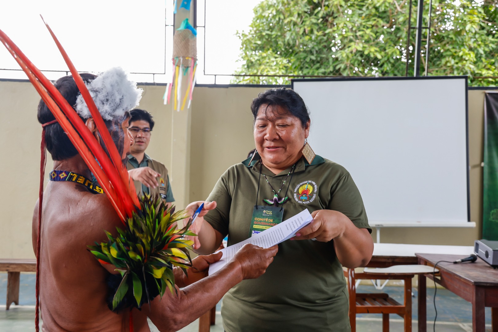  Instalação do Comitê de Governança Yanomami e Ye' kwana @ Mayara Wapichana_FUNAI (38).jpg