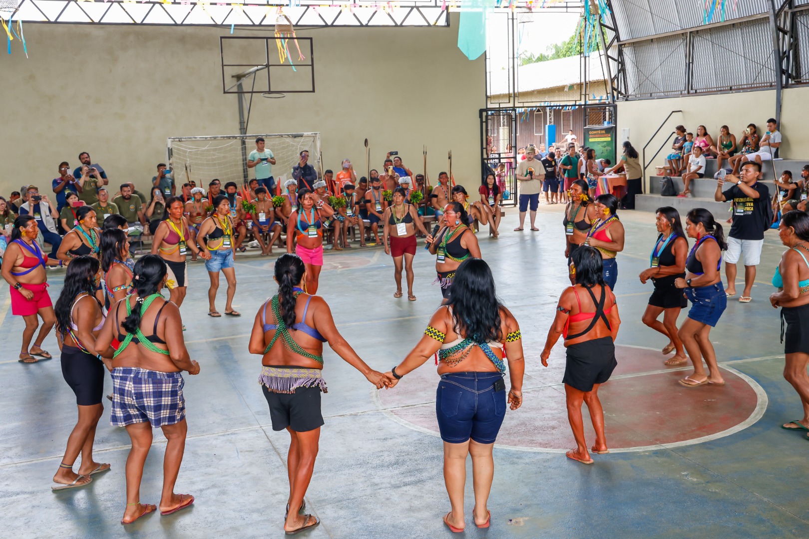  Instalação do Comitê de Governança Yanomami e Ye' kwana @ Mayara Wapichana_FUNAI (6).jpg