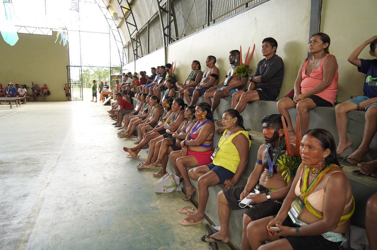 26 a 28.08.25 - Oficina de criação do Comitê Indígena de Governança Miamoni Kohitomi - Foto Funai  (11).JPG