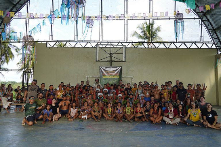 26 a 28.08.25 - Oficina de criação do Comitê Indígena de Governança Miamoni Kohitomi - Foto Funai  (2).JPG