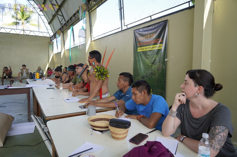 26 a 28.08.25 - Oficina de criação do Comitê Indígena de Governança Miamoni Kohitomi - Foto Funai  (3).JPG