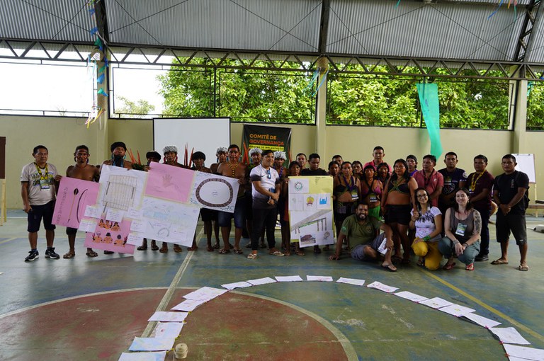 26 a 28.08.25 - Oficina de criação do Comitê Indígena de Governança Miamoni Kohitomi - Foto Funai  (4).JPG
