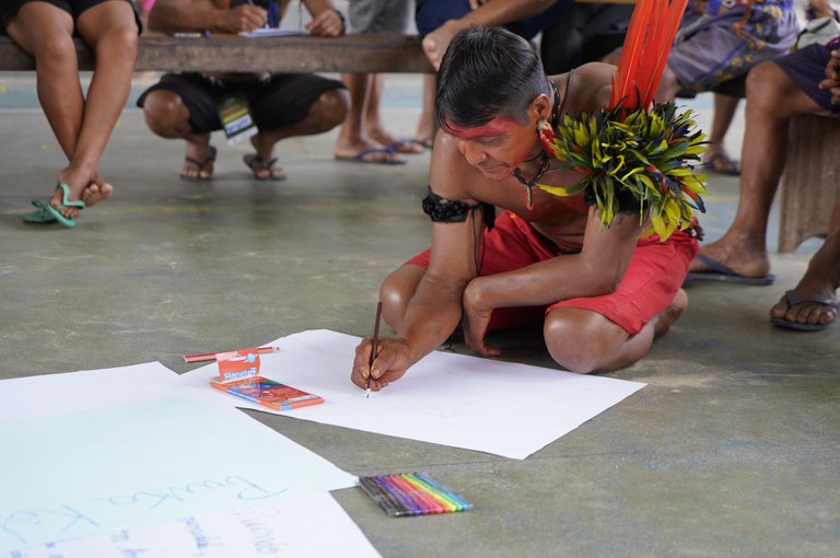 26 a 28.08.25 - Oficina de criação do Comitê Indígena de Governança Miamoni Kohitomi - Foto Funai  (6).JPG