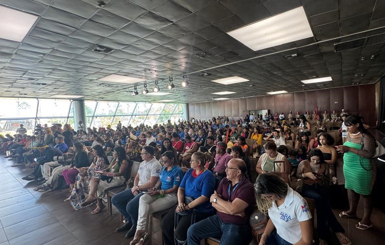 16.04.2025 - Caravana Participa Parente - Edição Pré-COP 30 - Etapa Pará - Foto Divulgação Funai (3).jpeg