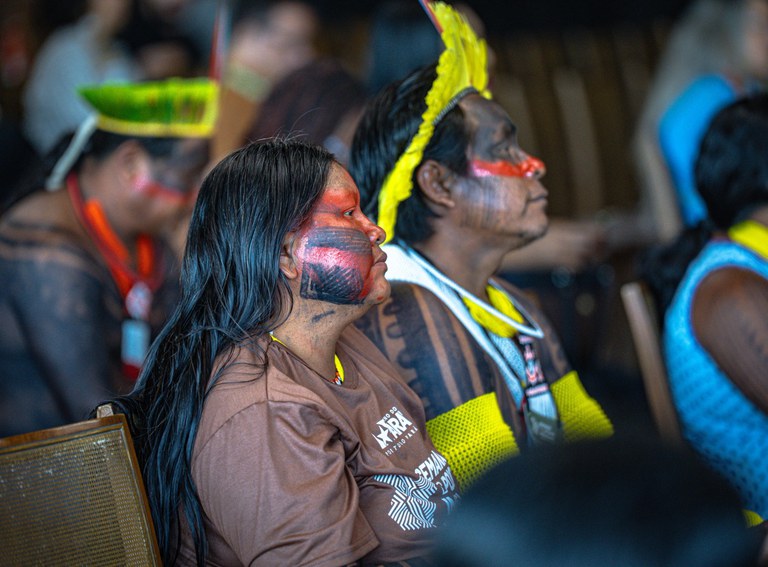 16.04.2025 - Caravana Participa Parente - Edição Pré-COP 30 - Etapa Pará - Foto Mre Gavião -Ascom MPI (10).jpeg