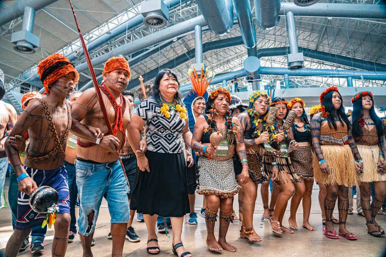 16.04.2025 - Caravana Participa Parente - Edição Pré-COP 30 - Etapa Pará - Foto Mre Gavião -Ascom MPI (2).jpeg