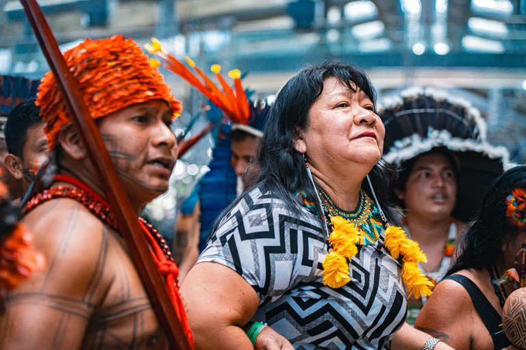 16.04.2025 - Caravana Participa Parente - Edição Pré-COP 30 - Etapa Pará - Foto Mre Gavião -Ascom MPI (3).jpeg