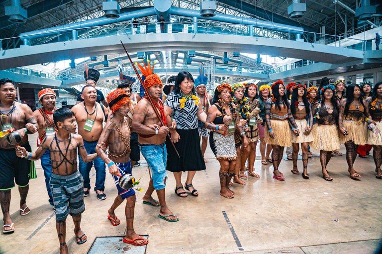 16.04.2025 - Caravana Participa Parente - Edição Pré-COP 30 - Etapa Pará - Foto Mre Gavião -Ascom MPI (4).jpeg