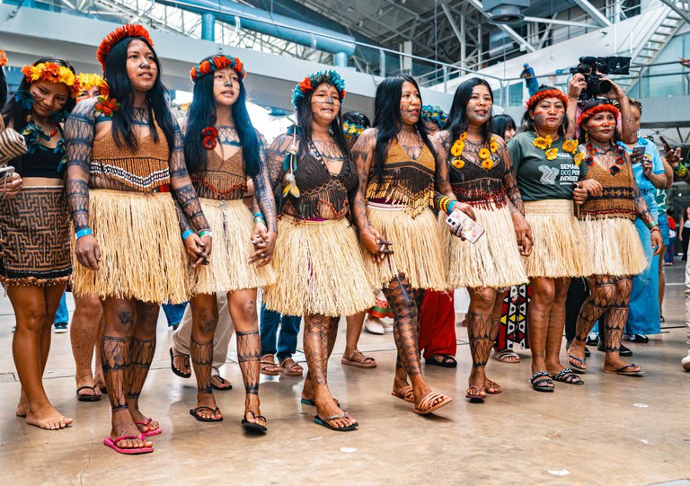 16.04.2025 - Caravana Participa Parente - Edição Pré-COP 30 - Etapa Pará - Foto Mre Gavião -Ascom MPI (6).jpeg