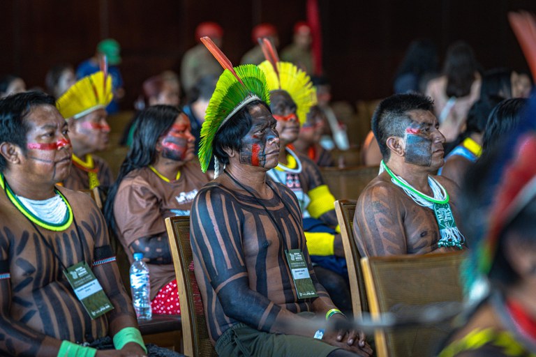 16.04.2025 - Caravana Participa Parente - Edição Pré-COP 30 - Etapa Pará - Foto Mre Gavião -Ascom MPI (9).jpeg
