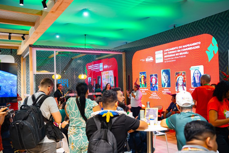 13.11.2025 - COP30 Mapeamento do Turismo indígena @ Henrique Huff_MTur (17).jpg