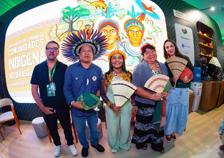 13.11.2025 - COP30 Mapeamento do Turismo indígena @ Henrique Huff_MTur (22).jpg