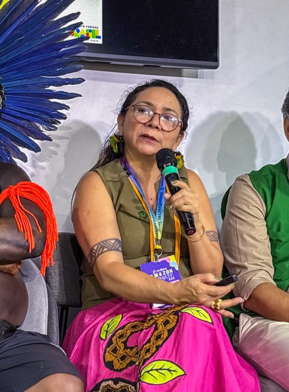 14.11.2025 - COP30 - Impactos de Empreendimentos em território Indígena @ Ayla Tapajós_FUNAI-5.jpg