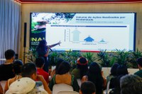 COP30: Funai apresenta ações e resultados de proteção social e de políticas territoriais para os povos Yanomami e Ye’kwana