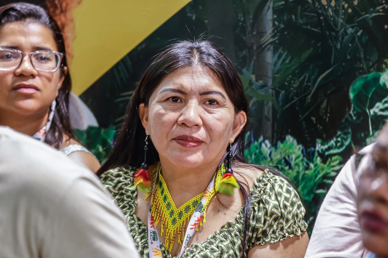 17.11.2025 - COP30 - Assinatura de TED sobre segurança alimentar @ Mayra Wapichana_FUNAI-7.jpg