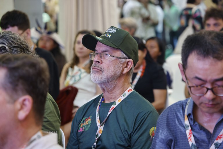 6 - 19.11.25 - COP30 - Atos da Funai - Lançamento de Selos de Turismo - Foto Mayra Wapichana (1).JPG