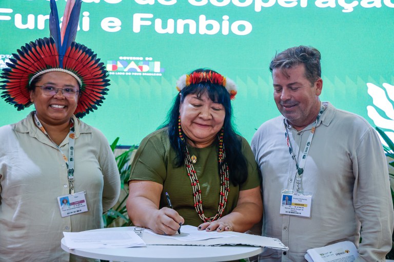 19.11.2025 - COP30 - ACT FUNAI e Funbio @ Mayra Wapichana_FUNAI-10.jpg