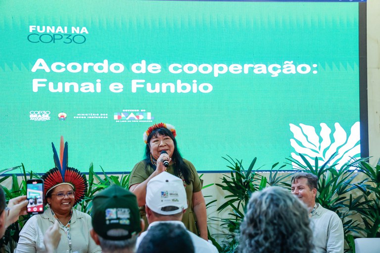19.11.2025 - COP30 - ACT FUNAI e Funbio @ Mayra Wapichana_FUNAI-7.jpg