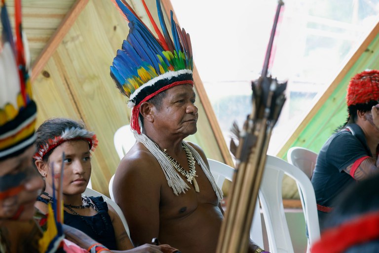 11.11.2025 - COP30 -Ciclos COParente @ Mayra Wapichana_FUNAI (14).JPG