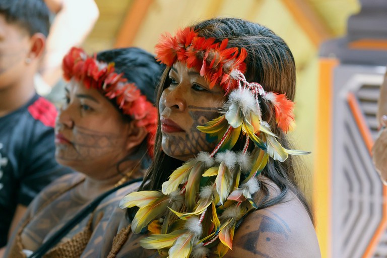 11.11.2025 - COP30 -Ciclos COParente @ Mayra Wapichana_FUNAI (2).JPG