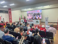 Cúpula dos Povos: Funai enfatiza importância dos servidores públicos na defesa dos povos indígenas e no enfrentamento das mudanças do clima