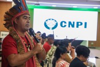 Demarcação como estratégia de enfrentamento às mudanças climáticas será pauta prioritária na COP 30, destaca Funai no CNPI