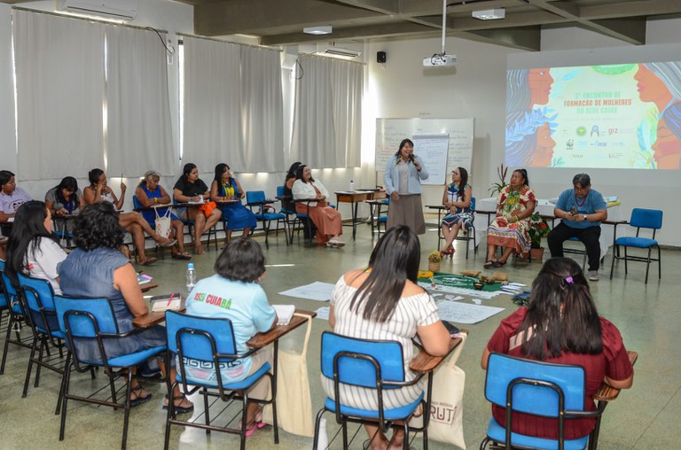 2º Formação das Mulheres Indígenas e Diversidades @ Mário Vilela_FUNAI-17.jpg