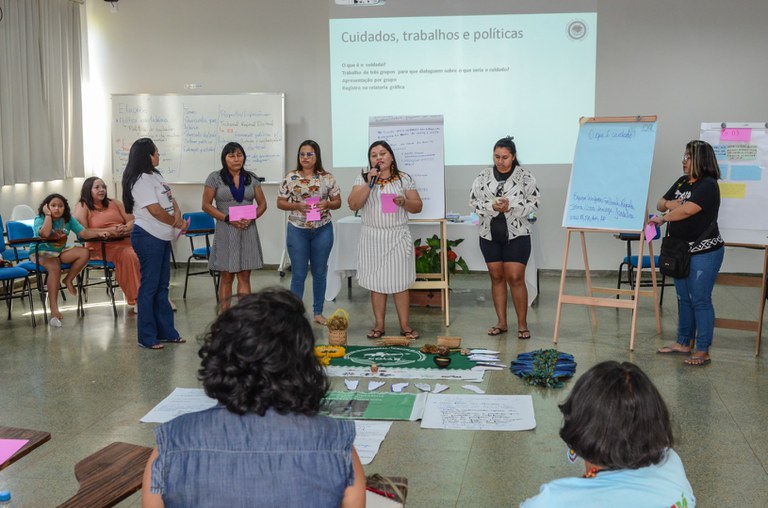 2º Formação das Mulheres Indígenas e Diversidades @ Mário Vilela_FUNAI.jpg