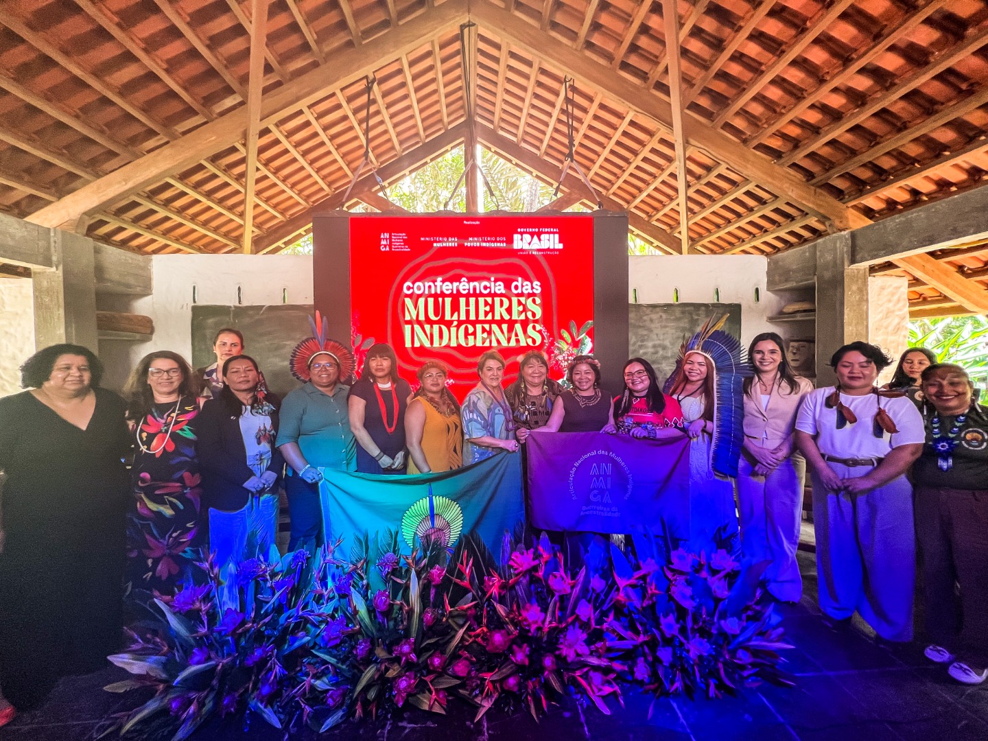 10 - 1ª Conferência Nacional das Mulheres Indígenas (AC) @ Mayra Wapichana_FUNAI.jpg