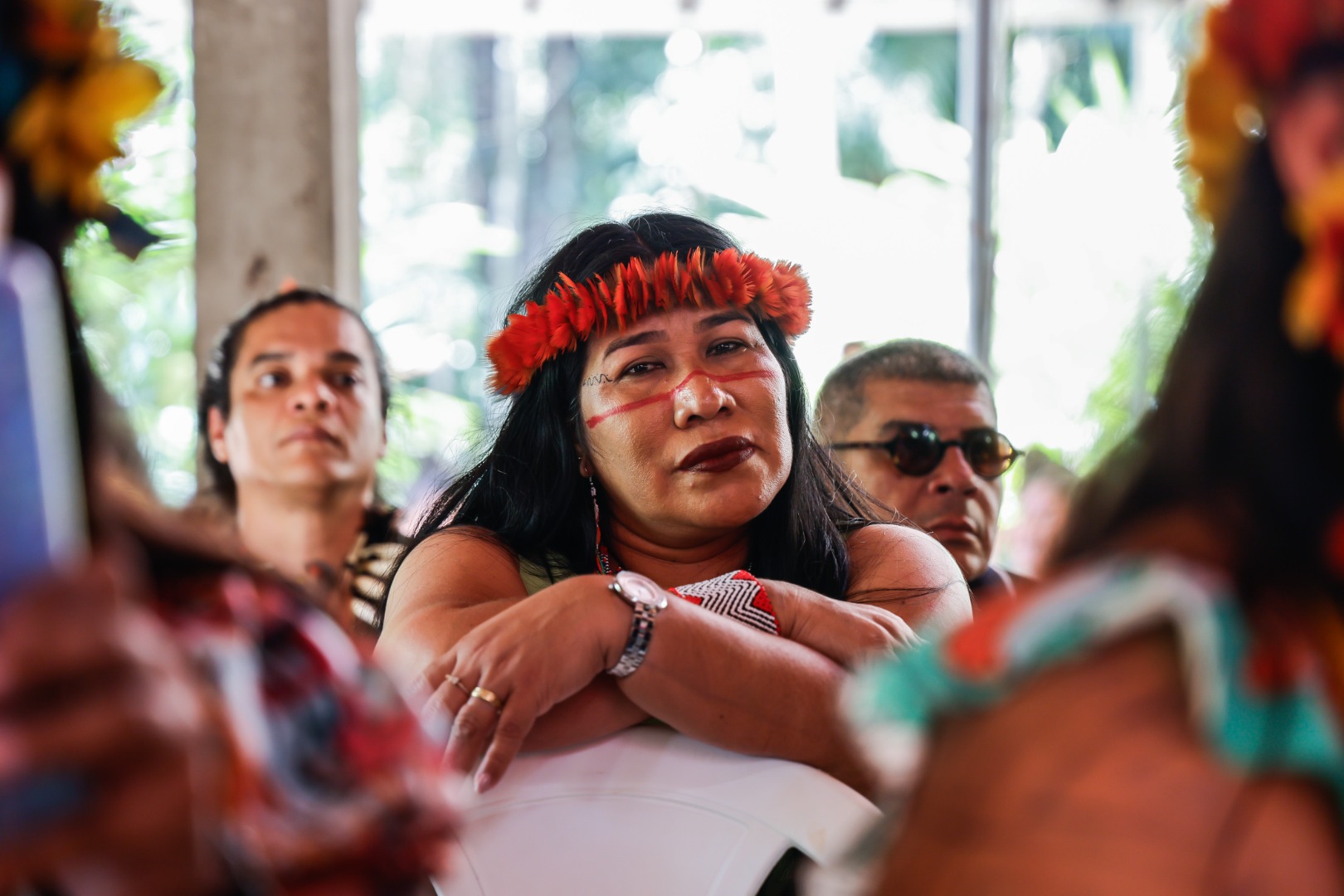 6 - 1ª Conferência Nacional das Mulheres Indígenas (AC) @ Mayra Wapichana_FUNAI-23.jpg