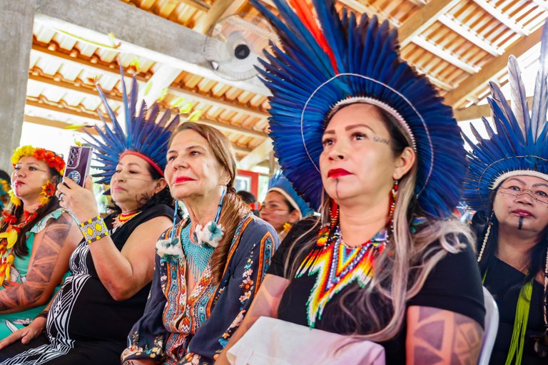 9 - 1ª Conferência Nacional das Mulheres Indígenas (AC) @ Mayra Wapichana_FUNAI-3.jpg