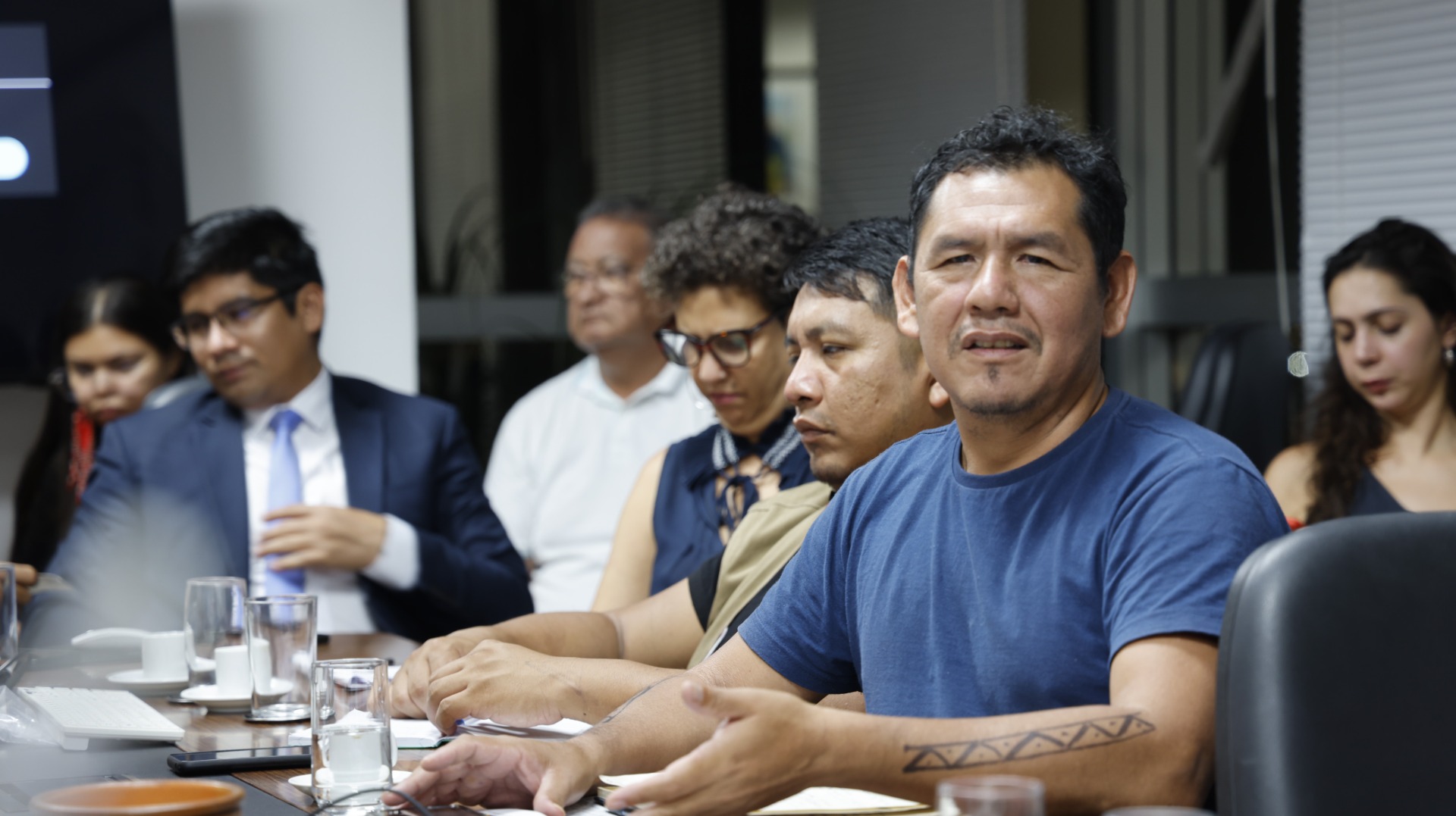 20.05.2025 - Agenda com os Yanomami e Ye'kwana em Brasília - Foto Mayra Wapichana_Funai (6).JPG