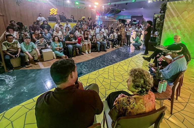 18.11.2025 - COP30 - Projeto de Carbono em Unidade de Conservação @ Elvio Pankararu_FUNAI-3.jpg