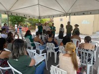 Em Goiás, Funai participa de ação da Defensoria Pública para ampliar acesso de povos indígenas e quilombolas à justiça