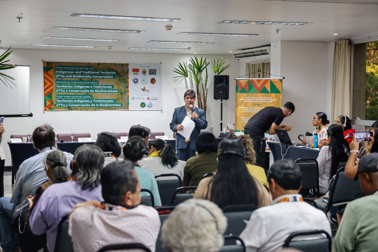 Workshop Territórios Indígenas Tradicionais da Biodiversidade - Manaus @ Mayra Wapichana_FUNAI-2.jpg