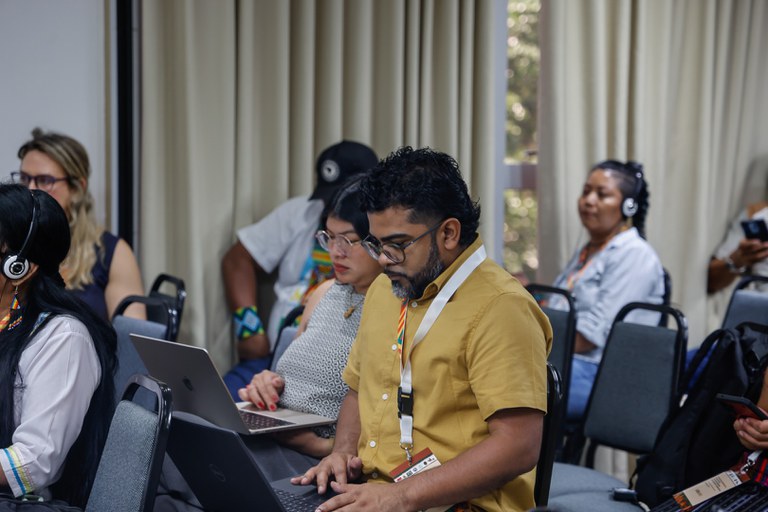 Workshop Territórios Indígenas Tradicionais da Biodiversidade - Manaus @ Mayra Wapichana_FUNAI-30.jpg