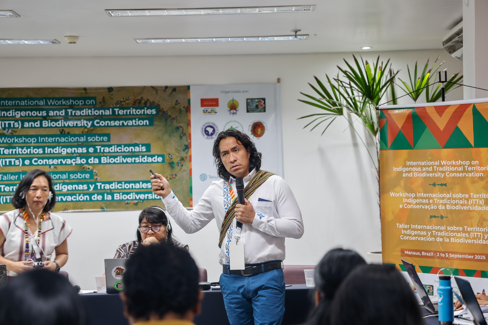 Workshop Territórios Indígenas Tradicionais da Biodiversidade - Manaus @ Mayra Wapichana_FUNAI-37.jpg