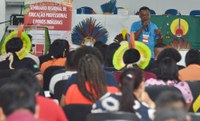 Em Mato Grosso, Seminário de Educação Profissional reforça diálogos e saberes indígenas
