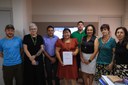 25.04.2025 - Entrega de relatório do Diagnóstico da Educação Indígena pelo TCERR - Foto Mayra Wapichana (4).JPG