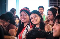 Encontro inédito de comunicação indígena discute preparativos para a COP 30 com apoio da Funai em Belém (PA)