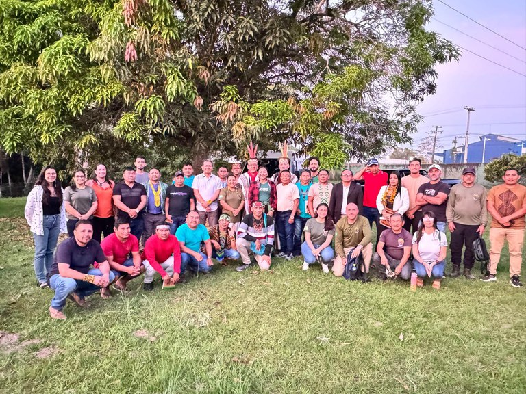 26.08.25 - Reunião com lideranças e Associações sobre a estrutura atual da CR_credito_divulgação_funai (1).jpeg