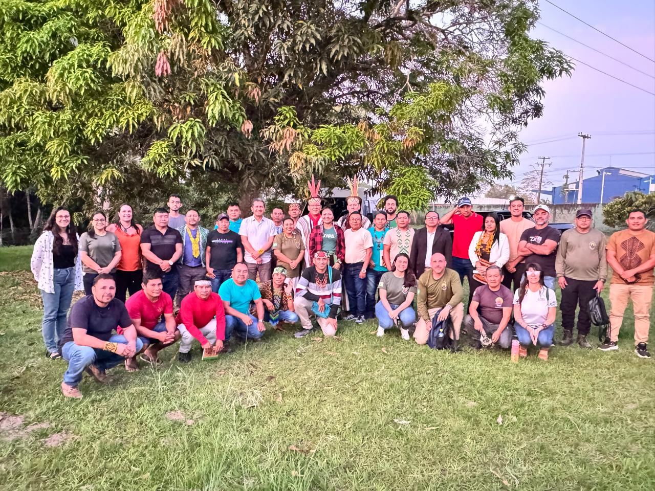 26.08.25 - Reunião com lideranças e Associações sobre a estrutura atual da CR_credito_divulgação_funai (1).jpeg