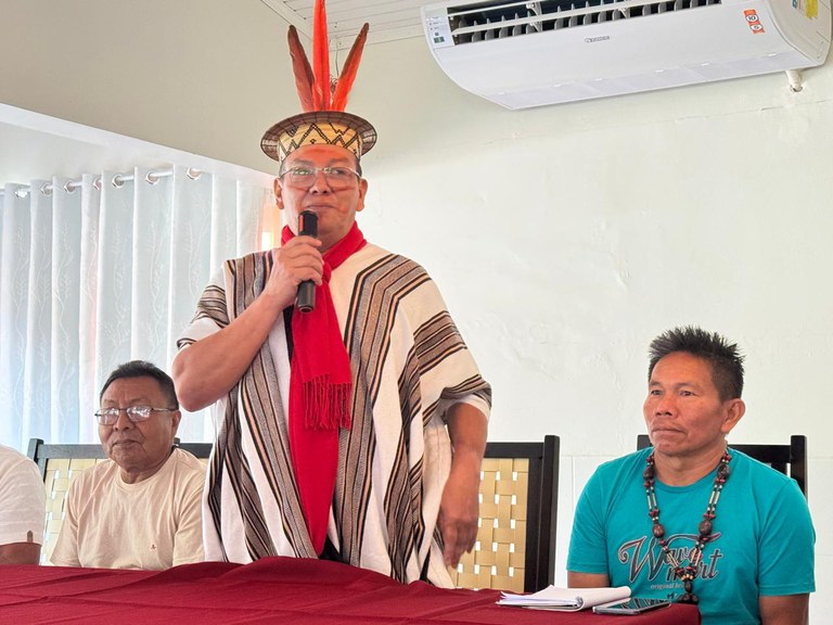 26.08.25 - Reunião com lideranças e Associações sobre a estrutura atual da CR_credito_divulgação_funai  (13).jpeg
