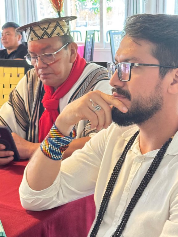 26.08.25 - Reunião com lideranças e Associações sobre a estrutura atual da CR_credito_divulgação_funai  (14).jpeg