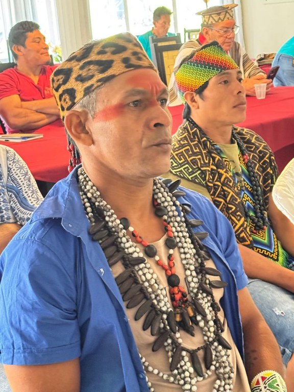 26.08.25 - Reunião com lideranças e Associações sobre a estrutura atual da CR_credito_divulgação_funai  (8).jpeg