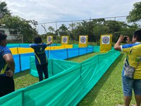 Estudantes indígenas de Goiás participam dos Jogos Interculturais 2025 com apoio da Funai