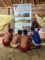 Etapa de campo avança na construção do Plano de Recuperação Ambiental da Terra Indígena Yanomami