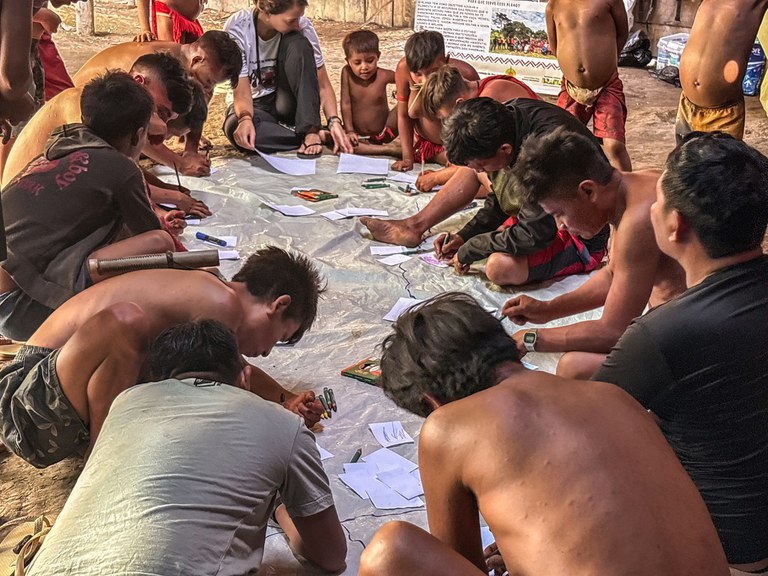 28.11.25 - Plano de Recuperação Ambiental da Terra Indígena Yanomami @ FUNAI (2).jpg